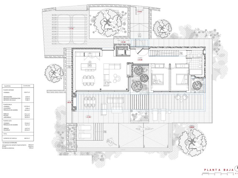 Villa for Sale in Costa Blanca Benissa, Alicante 11
