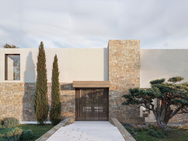 Villa for Sale in Costa Blanca Benissa, Alicante 10