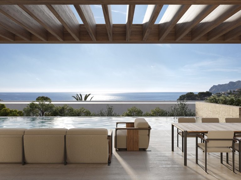Villa for Sale in Costa Blanca Benissa, Alicante 2