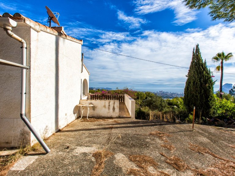 Villa for Sale in Costa Blanca Calpe, Alicante 34