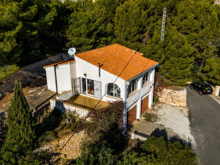 Villa for Sale in Costa Blanca Calpe, Alicante 1