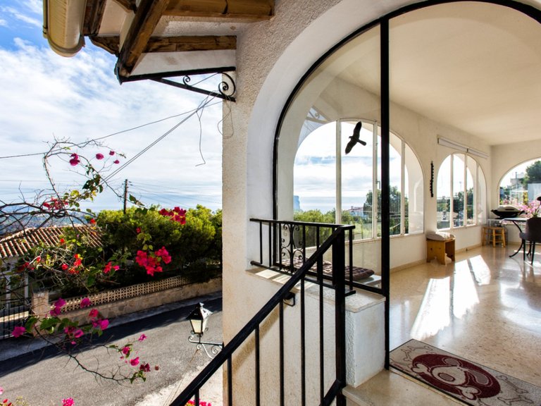 Villa for Sale in Costa Blanca Calpe, Alicante 8