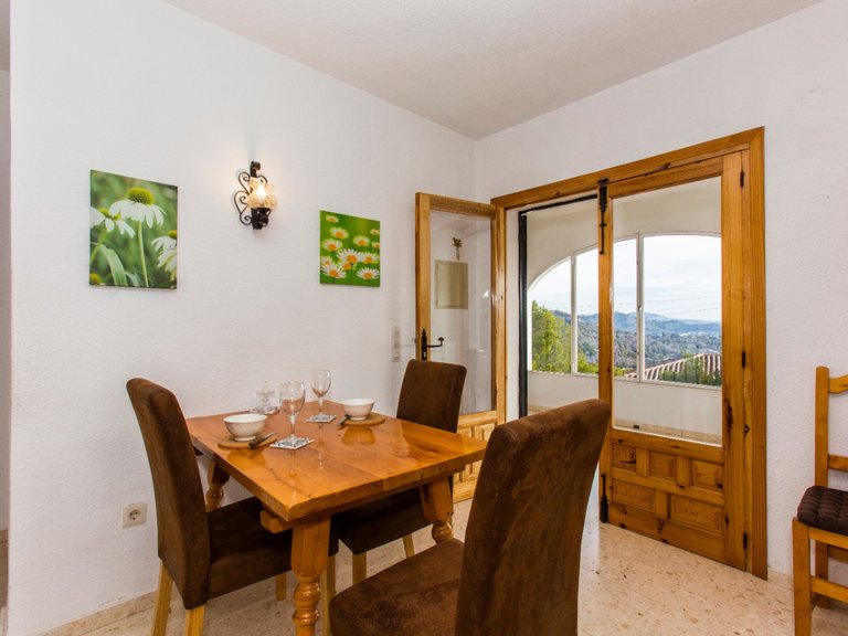 Villa for Sale in Costa Blanca Calpe, Alicante 14