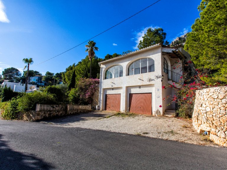 Villa for Sale in Costa Blanca Calpe, Alicante 28