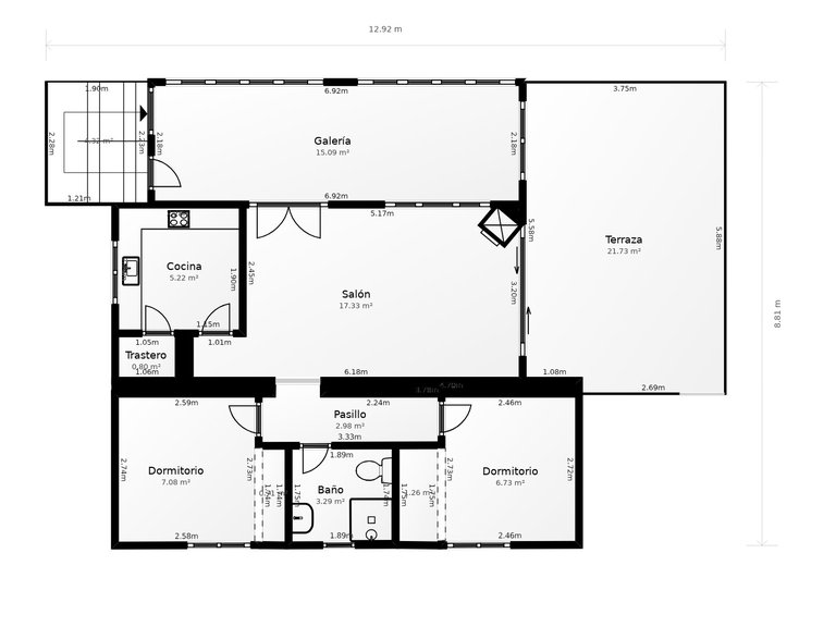 Villa for Sale in Costa Blanca Calpe, Alicante 24
