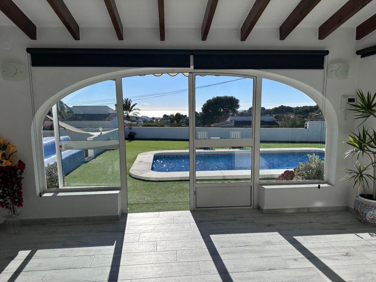 Villa for Sale in Costa Blanca Moraira, Alicante 8