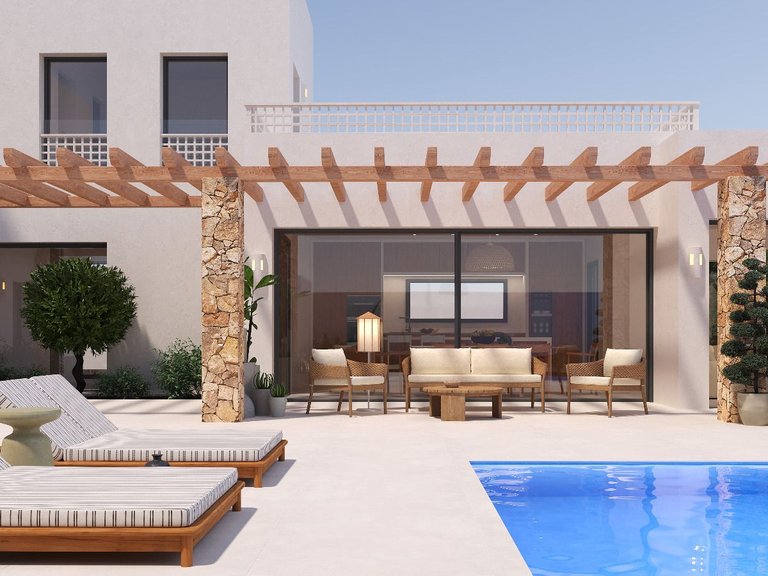 Villa for Sale in Costa Blanca Moraira, Alicante 1