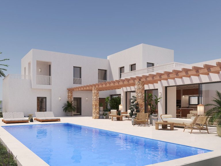 Villa for Sale in Costa Blanca Moraira, Alicante 2