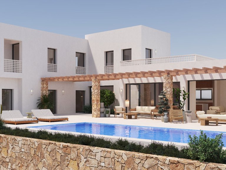 Villa for Sale in Costa Blanca Moraira, Alicante 4