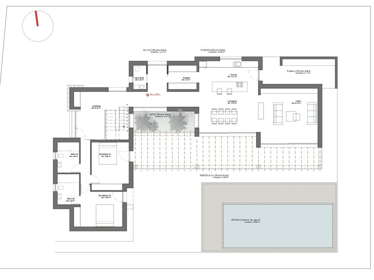 Villa for Sale in Costa Blanca Moraira, Alicante 5