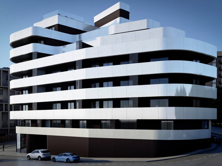 Apartment for Sale in Costa Blanca Calpe, Alicante 1