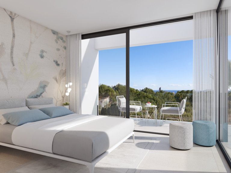 Villa for Sale in Costa Blanca Finestrat, Alicante 7