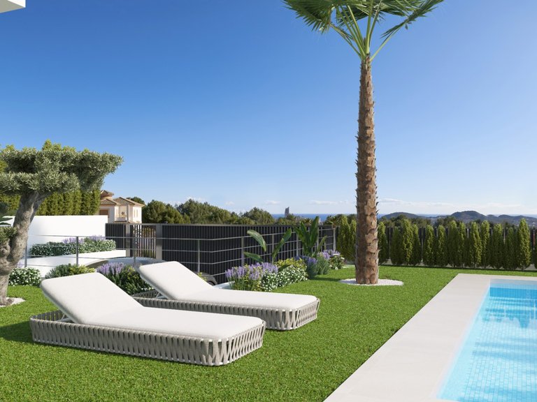 Villa for Sale in Costa Blanca Finestrat, Alicante 11