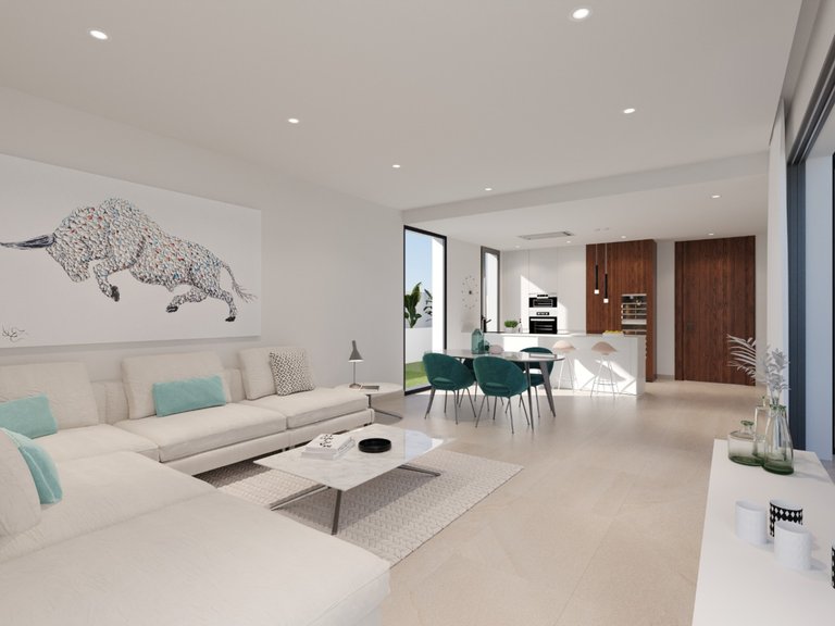 Villa for Sale in Costa Blanca Finestrat, Alicante 4