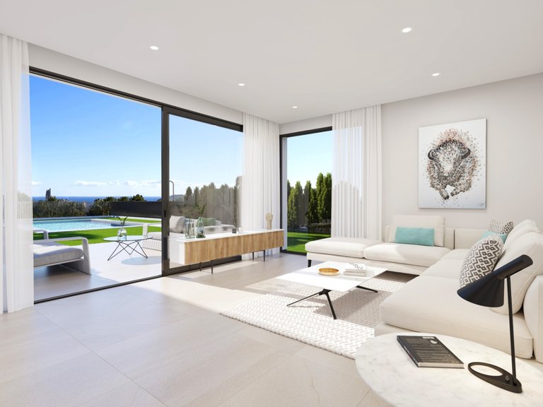 Villa for Sale in Costa Blanca Finestrat, Alicante 5