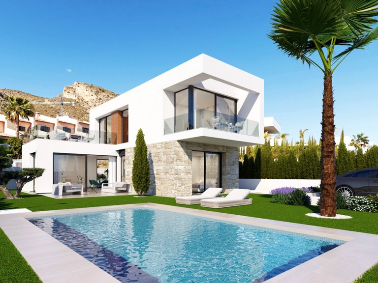 Villa for Sale in Costa Blanca Finestrat, Alicante 1