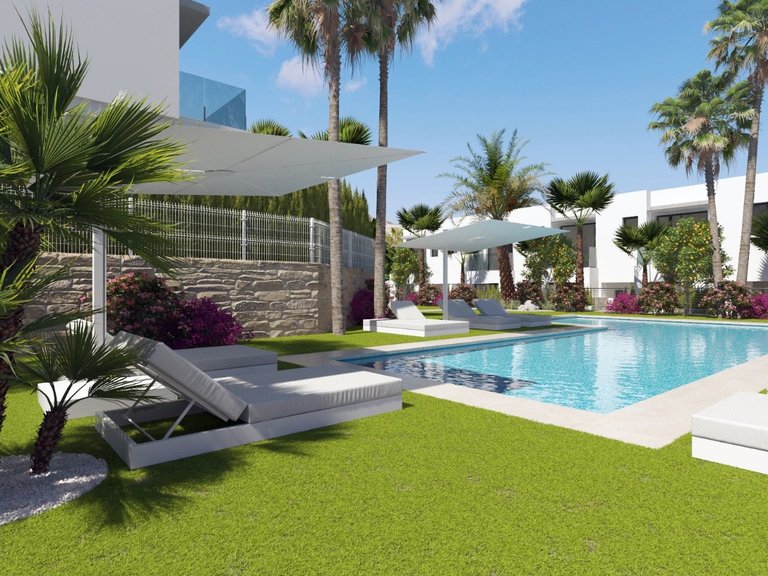 Town House for Sale in Costa Blanca Finestrat, Alicante 2