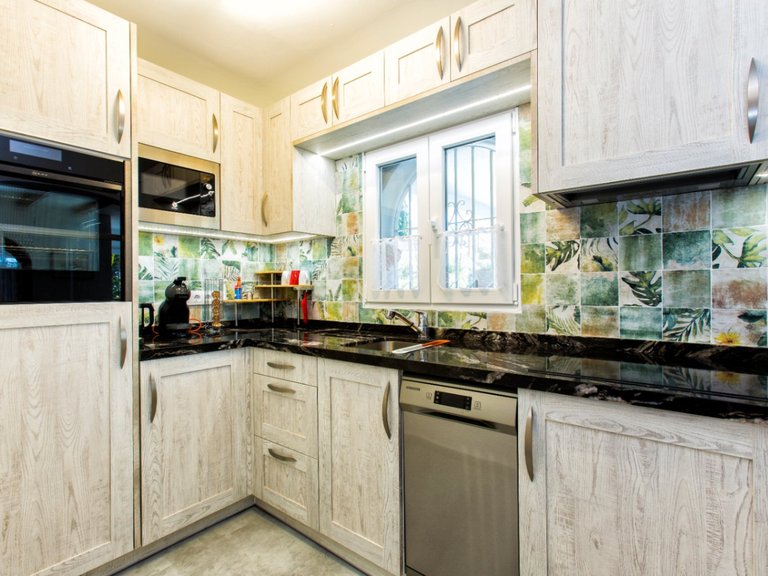 Villa for Sale in Costa Blanca Benissa, Alicante 16