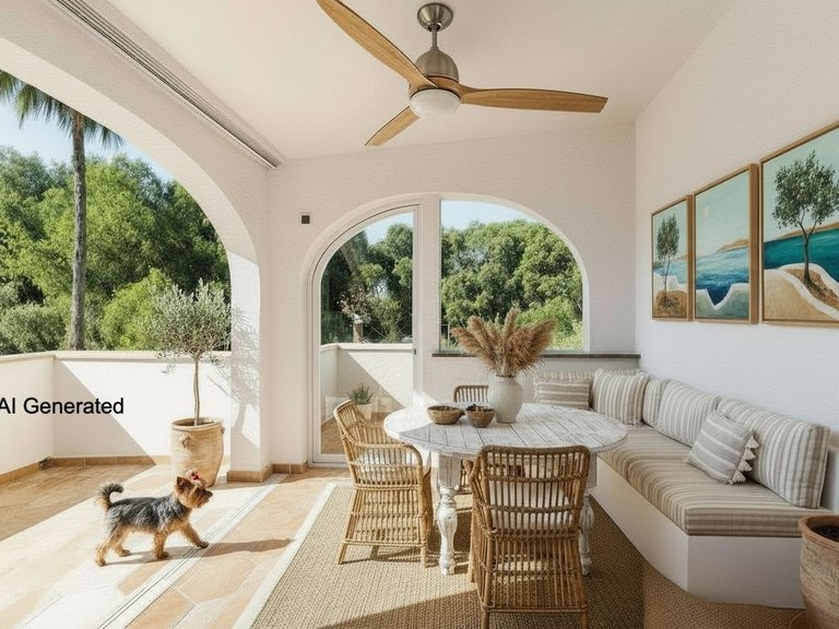 Villa for Sale in Costa Blanca Benissa, Alicante 20