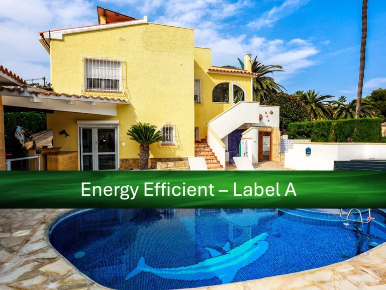 Villa for Sale in Costa Blanca Benissa, Alicante 1