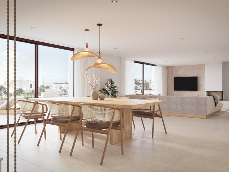 Villa for Sale in Costa Blanca Moraira, Alicante 4