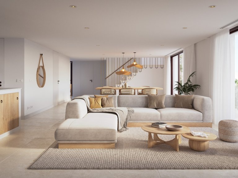 Villa for Sale in Costa Blanca Moraira, Alicante 3