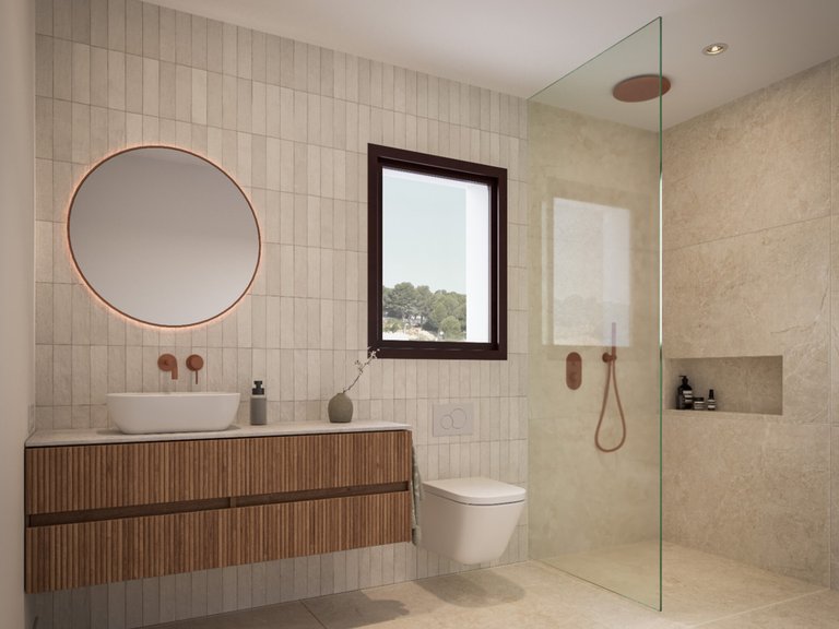 Villa for Sale in Costa Blanca Moraira, Alicante 6