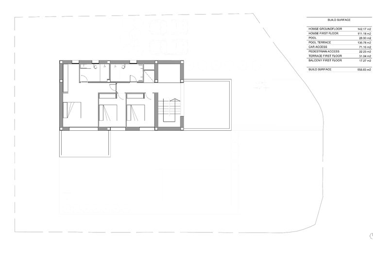 Villa for Sale in Costa Blanca Moraira, Alicante 12