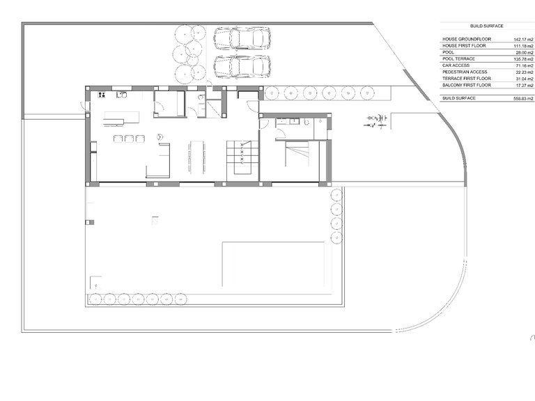 Villa for Sale in Costa Blanca Moraira, Alicante 11