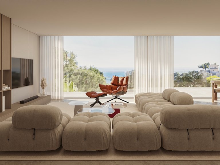 Villa for Sale in Costa Blanca Benissa, Alicante 3