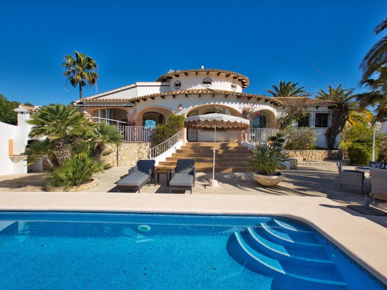 Villa for Sale in Costa Blanca Benissa, Alicante 16