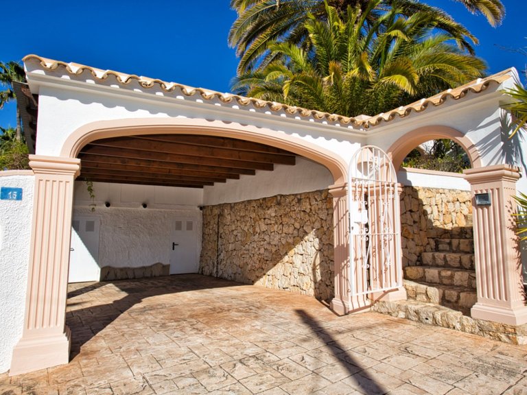 Villa for Sale in Costa Blanca Benissa, Alicante 39