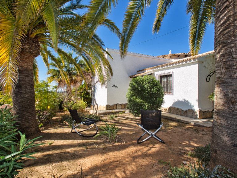 Villa for Sale in Costa Blanca Benissa, Alicante 42