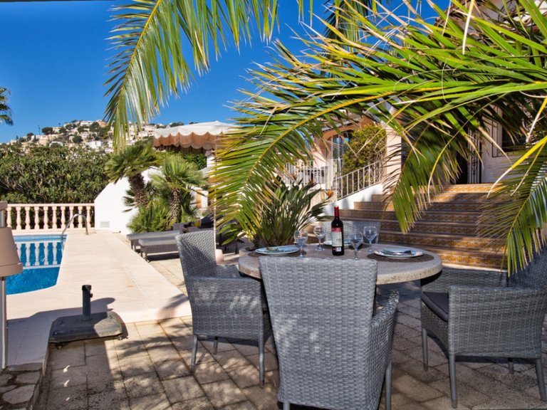Villa for Sale in Costa Blanca Benissa, Alicante 36