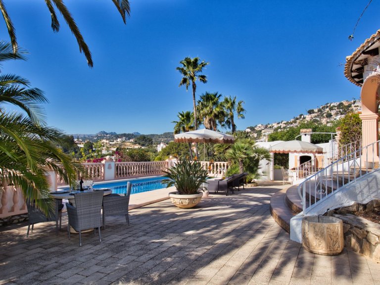 Villa for Sale in Costa Blanca Benissa, Alicante 32