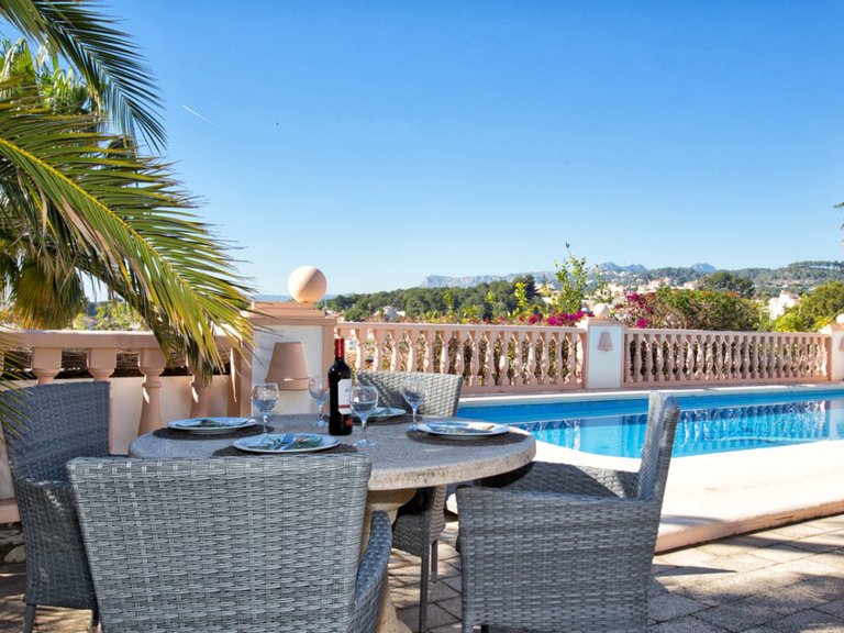 Villa for Sale in Costa Blanca Benissa, Alicante 18