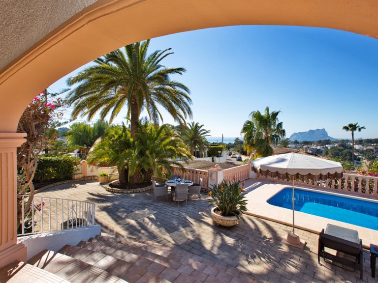 Villa for Sale in Costa Blanca Benissa, Alicante 8