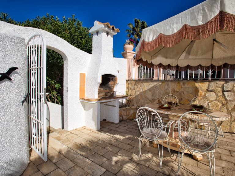 Villa for Sale in Costa Blanca Benissa, Alicante 34