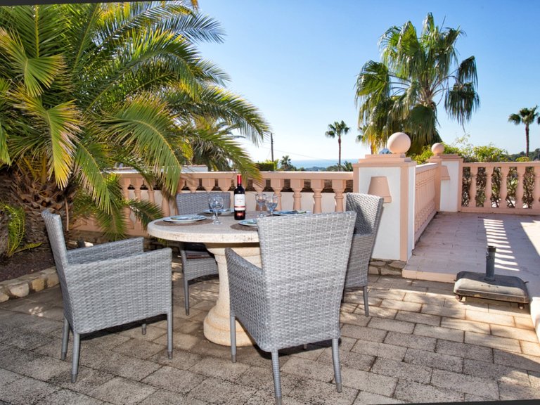 Villa for Sale in Costa Blanca Benissa, Alicante 5