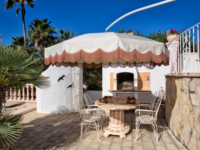 Villa for Sale in Costa Blanca Benissa, Alicante 33