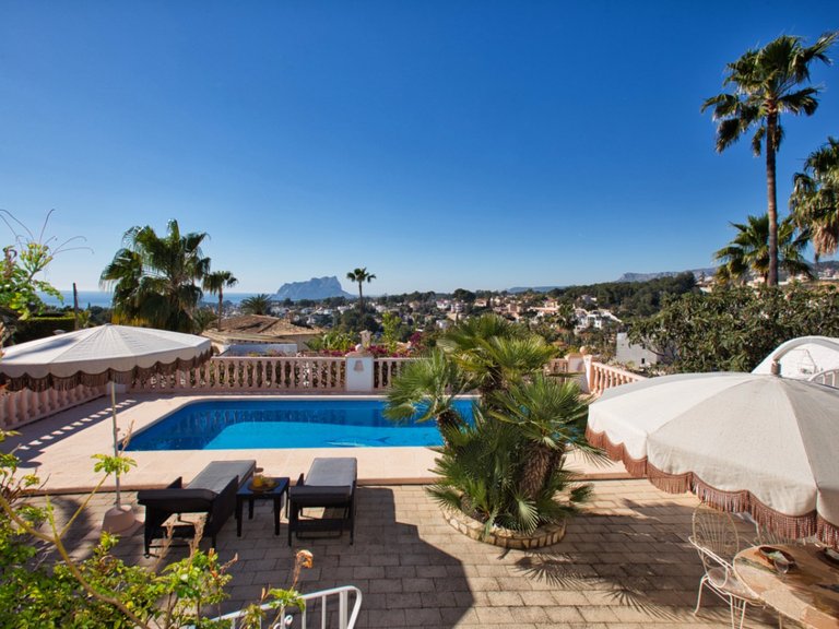 Villa for Sale in Costa Blanca Benissa, Alicante 37