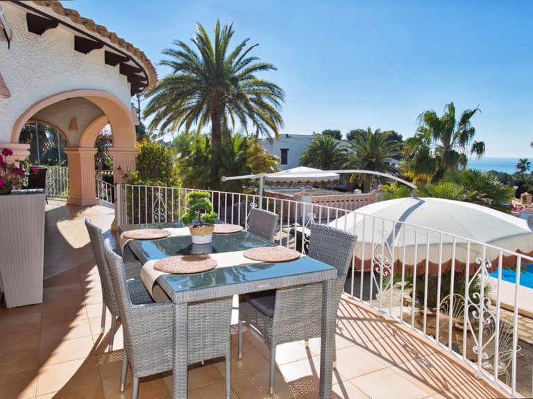 Villa for Sale in Costa Blanca Benissa, Alicante 6