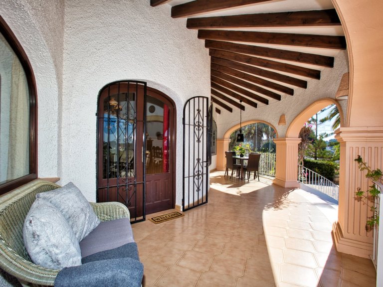 Villa for Sale in Costa Blanca Benissa, Alicante 7