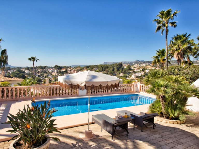 Villa for Sale in Costa Blanca Benissa, Alicante 3