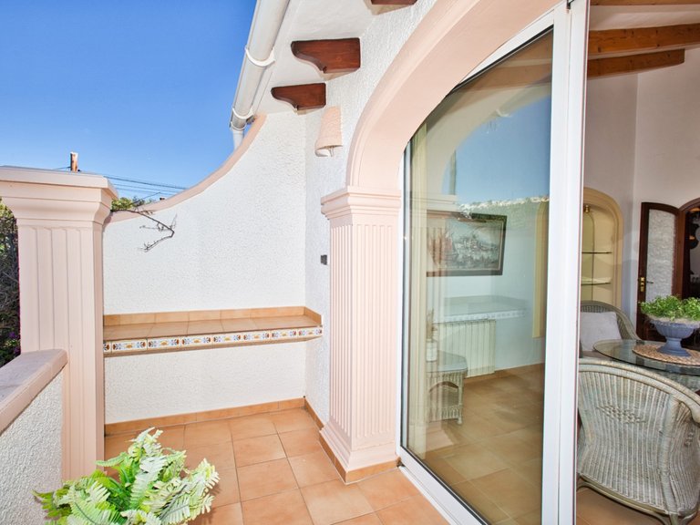 Villa for Sale in Costa Blanca Benissa, Alicante 13