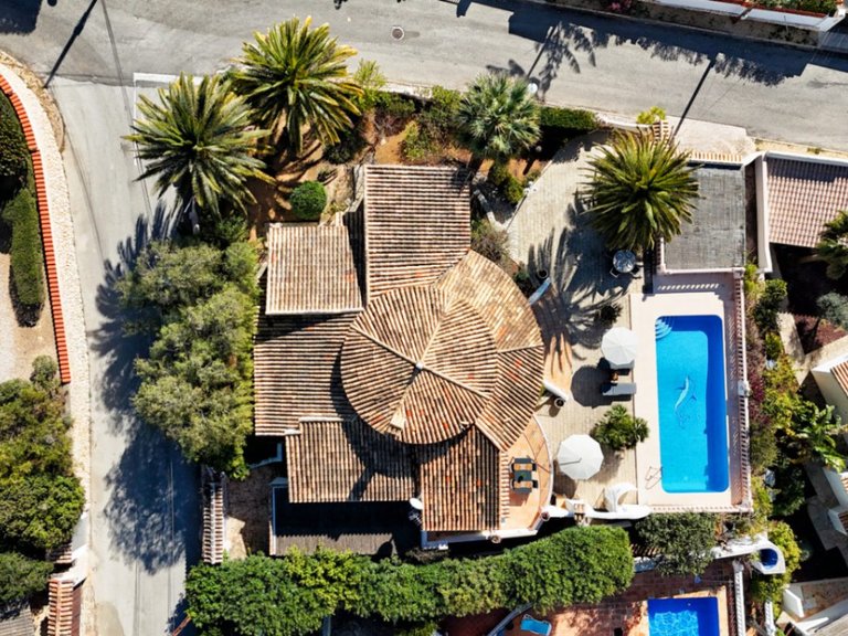 Villa for Sale in Costa Blanca Benissa, Alicante 43