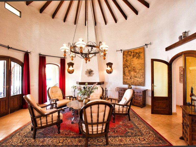 Villa for Sale in Costa Blanca Benissa, Alicante 10