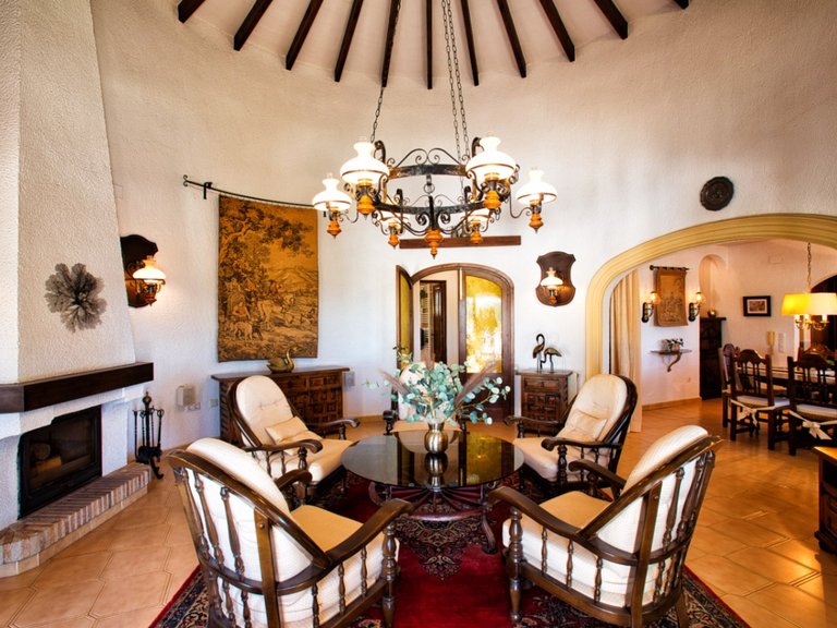 Villa for Sale in Costa Blanca Benissa, Alicante 9