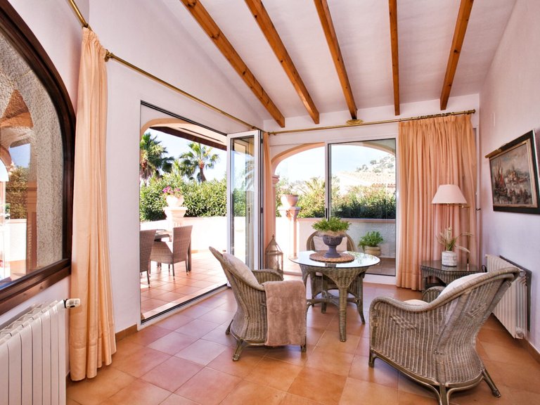 Villa for Sale in Costa Blanca Benissa, Alicante 11