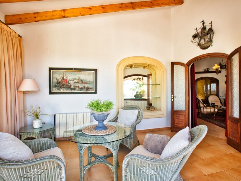 Villa for Sale in Costa Blanca Benissa, Alicante 12